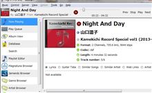 lightMPDを試す